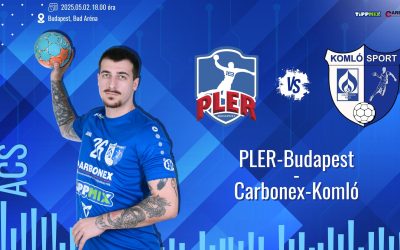 Nyugalom és elszántság – a PLER vendégei leszünk