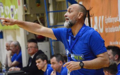 György László: „Az akarat, a küzdeni tudás, az elhivatottság minden nap, minden edzésen érződött”