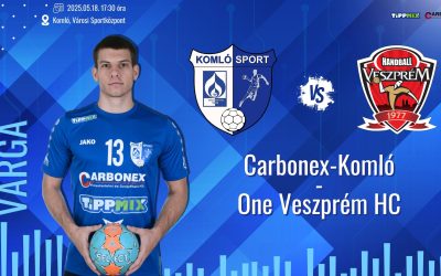 Jutalomjáték a Veszprém ellen