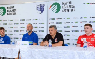 Xavi Pascual és György László is a szurkolókat dicsérte