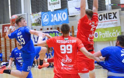 Kikaptunk a Veszprémtől, de ünnepeltünk a végén