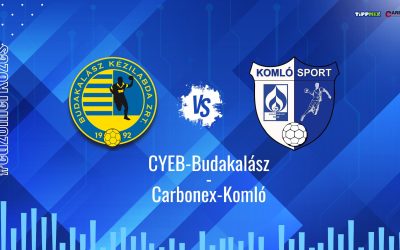 Felkészülés: Vereség Budakalászon