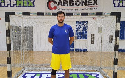 Új játékosunk: Vladyslav Dontsov
