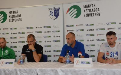 „Hatalmas szívvel, koncentrálva mentünk ki a 2. félidőre”