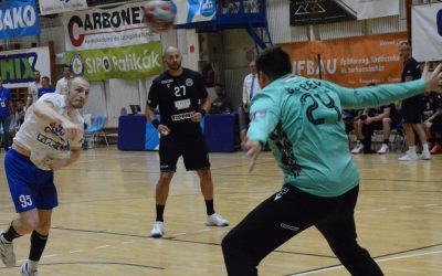 Fradi-ölő Komló – hatgólos hátrányból nyertünk Lékaiék ellen