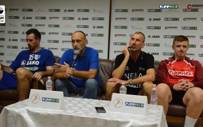 „A végjátékban sikerült nekünk higgadtabbnak maradni”