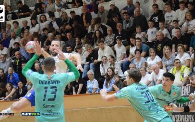 Hegynek felfelé is megpróbáltuk – vereség a Tatabányától