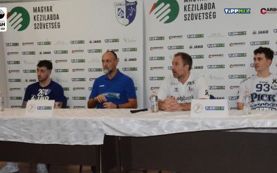 „Ami pozitívum, hogy 26 gólt tudtunk dobni az ellenfelünknek”