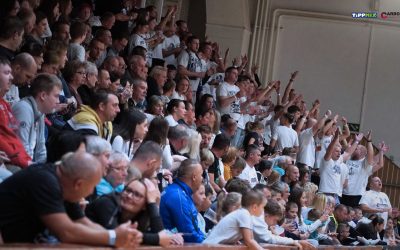 Szerdától elővételben lehet jegyet vásárolni a ONE Veszprém vendégjátékára