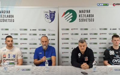 „Bízom benne, hogy kijövünk a negatív spirálból” – György László