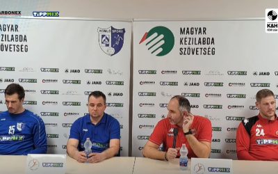 „Nekünk bele kell kapaszkodnunk az egy pontba”