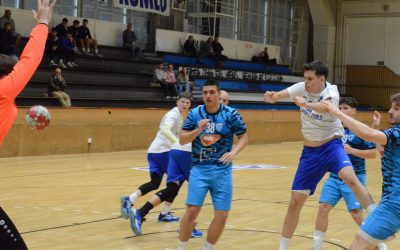 Dobogón karácsonyozik ificsapatunk