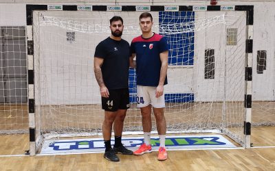 Megérkezett két délszláv játékosunk