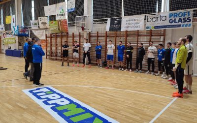 Megkezdődött a felkészülés a tavaszi rajtra