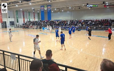 A végjátékban kaptunk ki a NEKA-tól