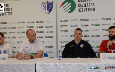 „A vereség bármennyire fájó, nem a játékosoké, hanem az enyém”