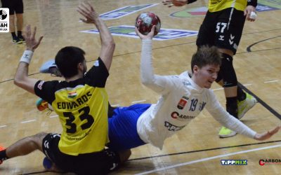 Ez férfimunka volt – nagyot játszott csapatunk