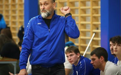 Már nem György Lászlóval készül csapatunk