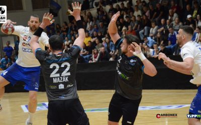 Parádés védekezéssel tartottuk itthon a két pontot