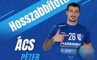 Ács Péter Komlón folytatja