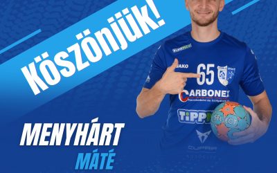 Elhagyja klubunkat Menyhárt Máté