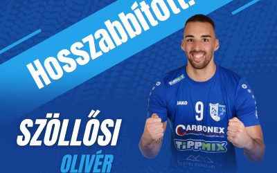 Szöllősi Olivér is aláírt