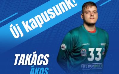 A Budakalásztól jön új kapusunk