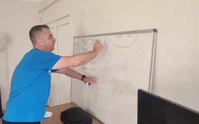 Az első csatát már megnyertük, pályára lépünk a bajnokságban – interjú Péter Szabó Dáviddal