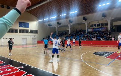 Kiizzadtuk a győzelmet Salgótarjánban